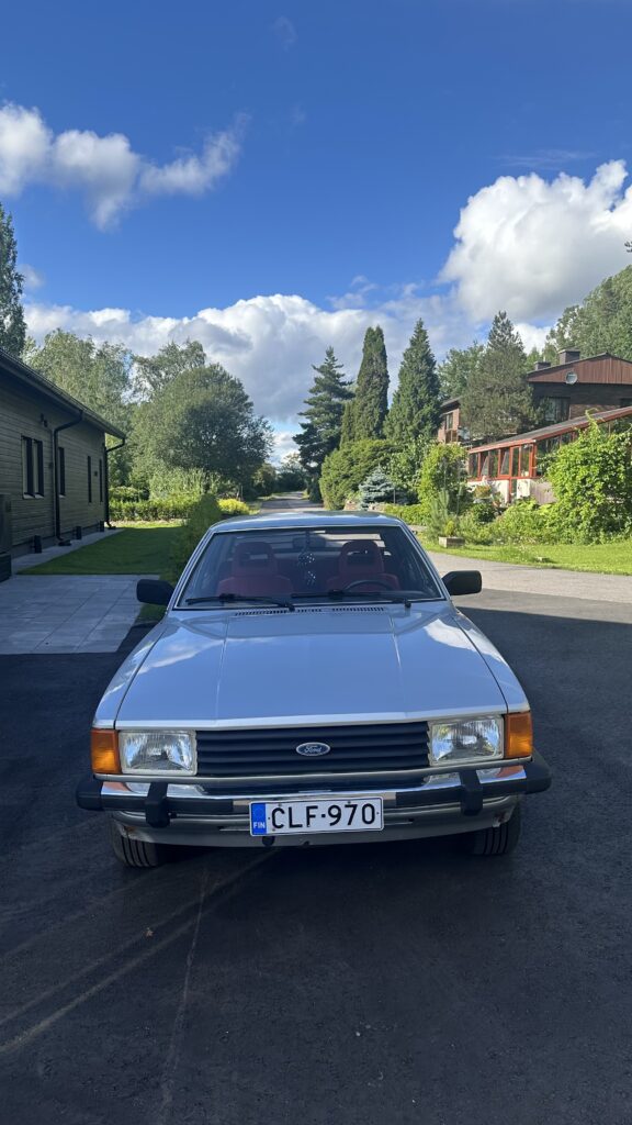 Ford Taunus 2.0 GL