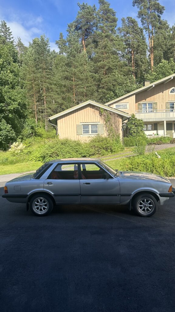 Ford Taunus 2.0 GL