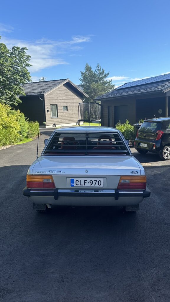 Ford Taunus 2.0 GL