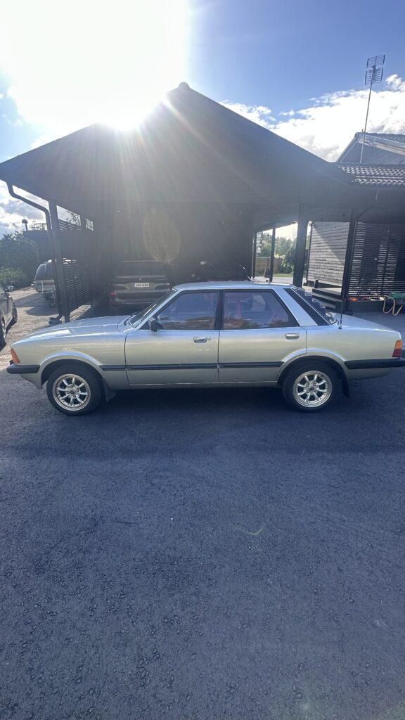Ford Taunus 2.0 GL
