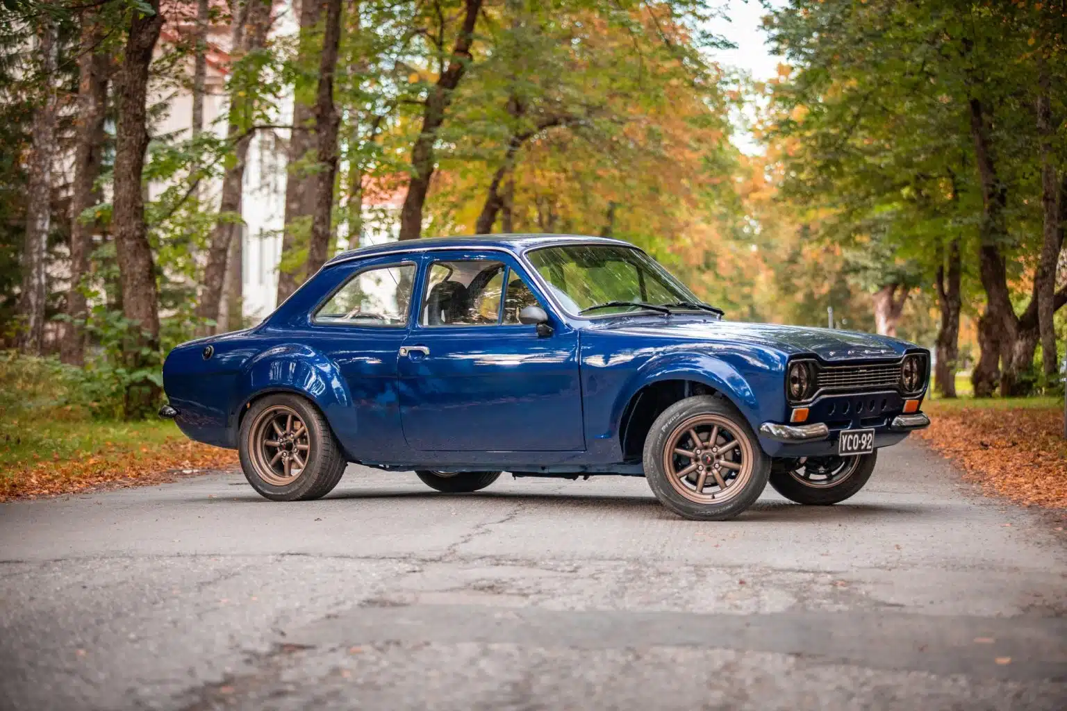 Ford Escort Canada