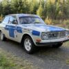 Volvo 142S FIA Historic
