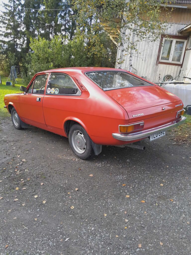 Morris Marina 1300 coupe