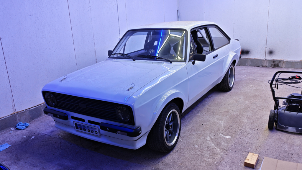 Ford Escort MK2 2.0