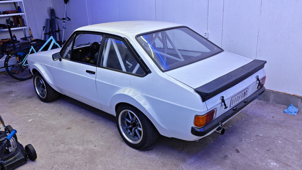 Ford Escort MK2 2.0