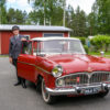 Simca Vedette Beaulieu 1959