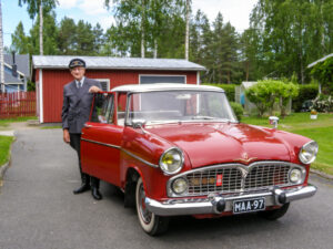 Simca Vedette Beaulieu 1959