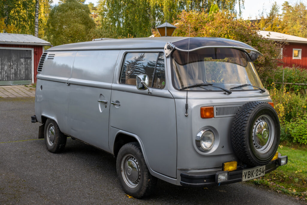 Volkswagen Typ 21 Kastenwagen 1974