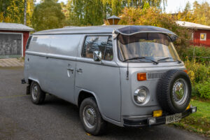 Volkswagen Typ 21 Kastenwagen 1974