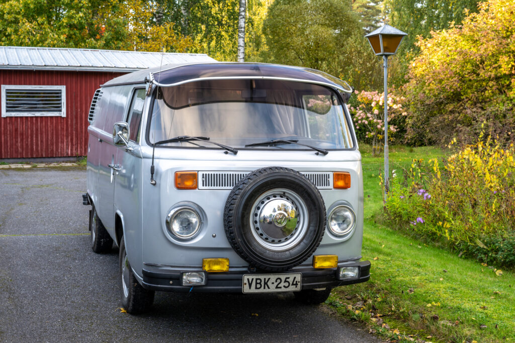 Volkswagen Typ 21 Kastenwagen 1974