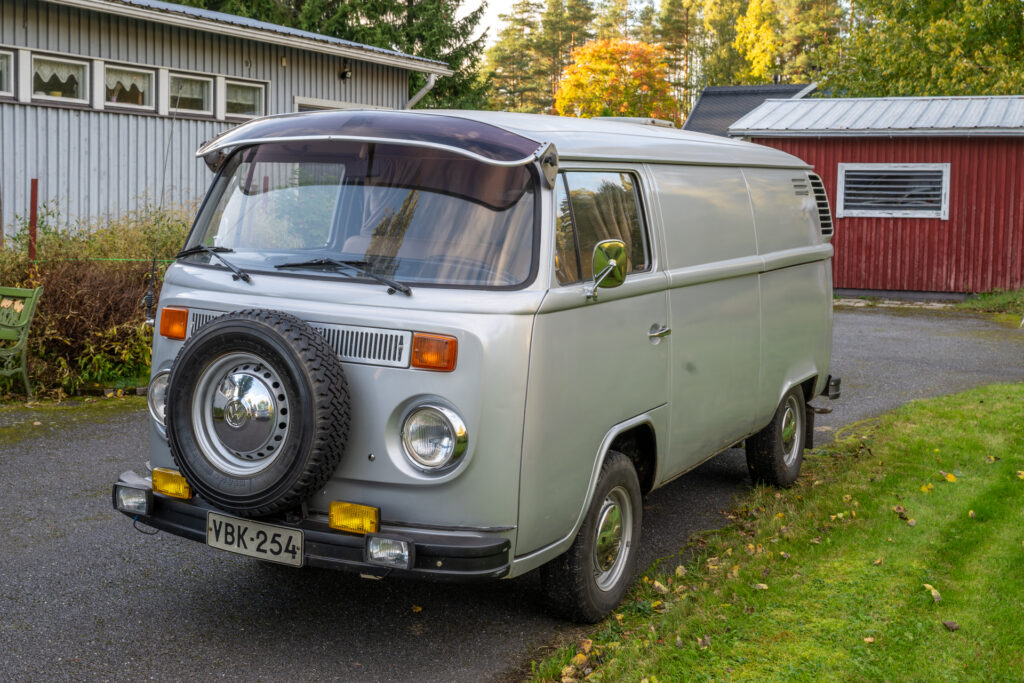 Volkswagen Typ 21 Kastenwagen 1974