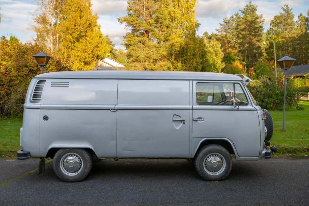Volkswagen Typ 21 Kastenwagen 1974