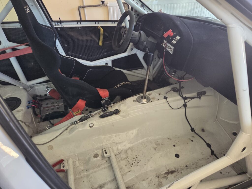 BMW E36 M3 Race Car