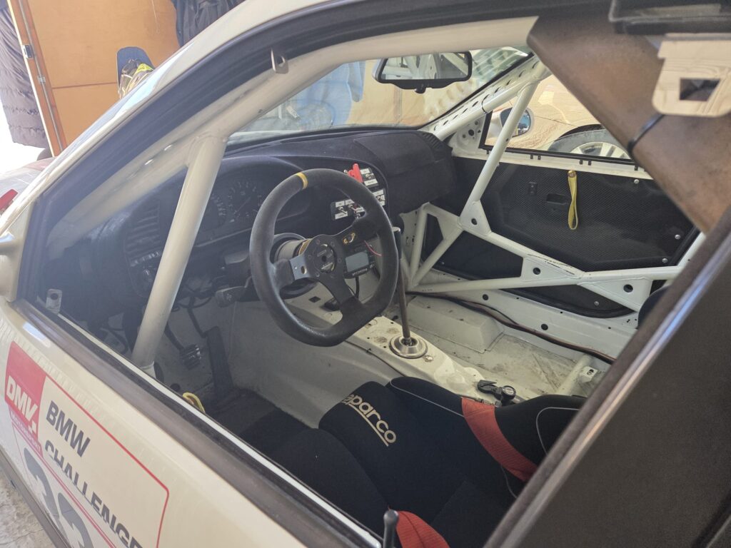BMW E36 M3 Race Car