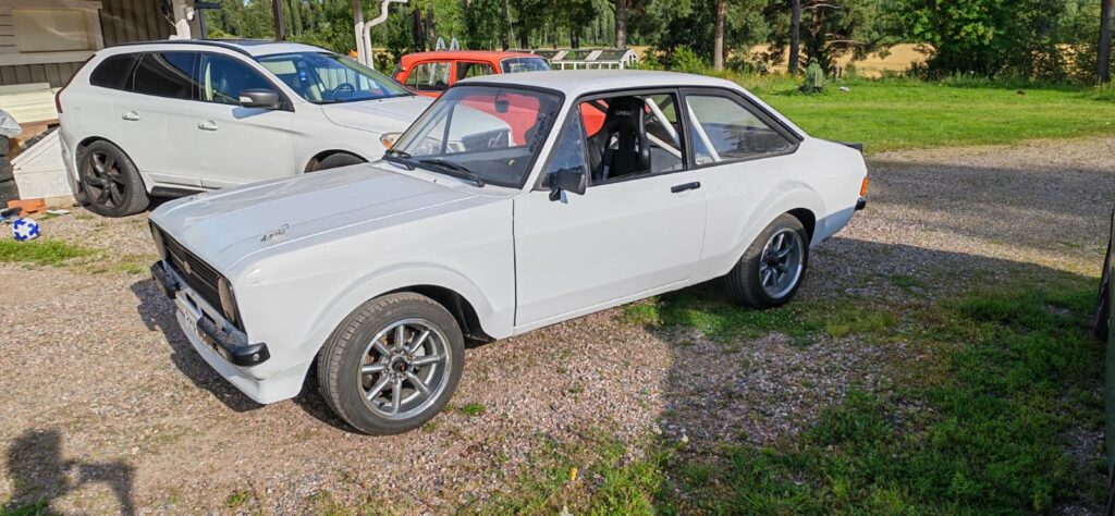 Ford Escort MK2 2.0