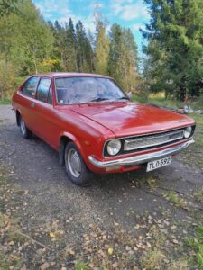 Morris Marina 1300 coupe