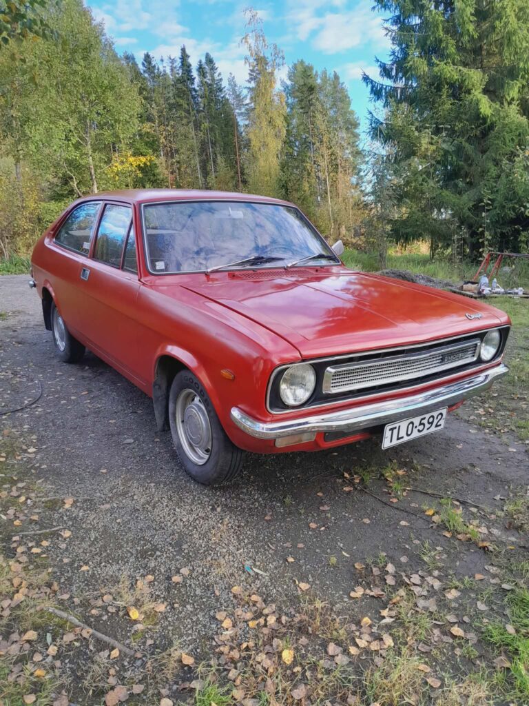 Morris Marina 1300 coupe