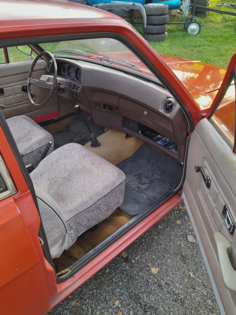 Morris Marina 1300 coupe