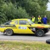 Opel Kadett C GT/E Historic Rally Car