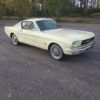 Mustang Fastback 1965
