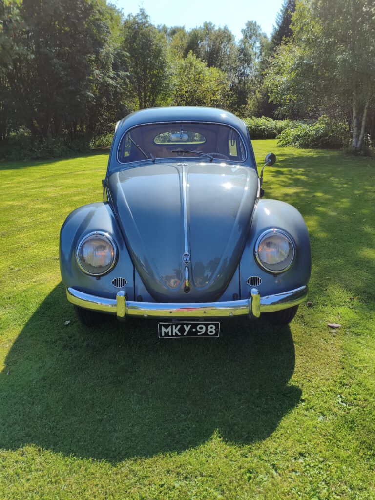 Volkswagen Beetle Oval 1955