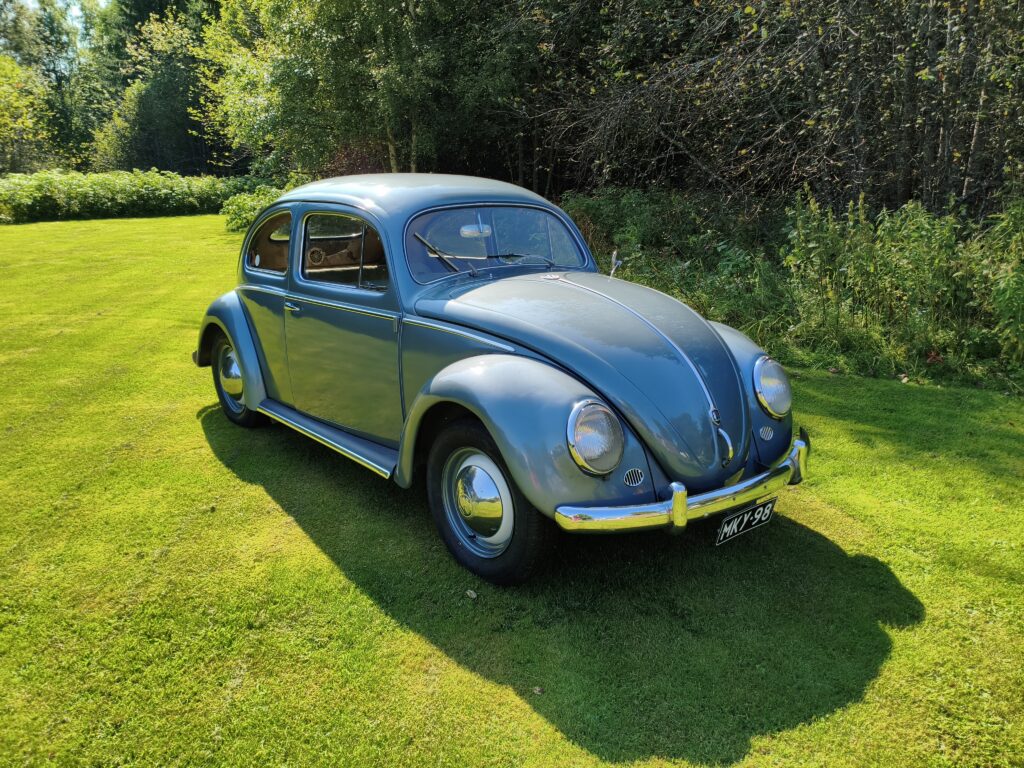Volkswagen Beetle Oval 1955