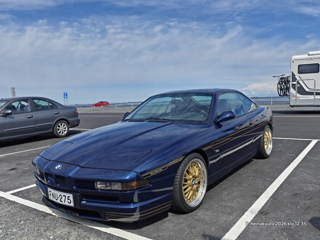 BMW 850 Ci