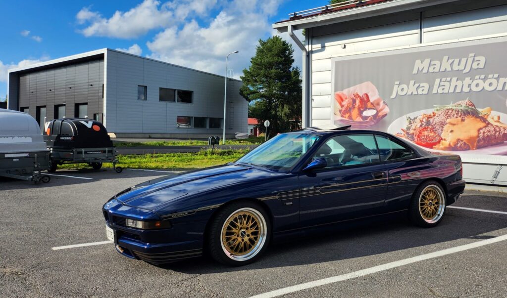 BMW 850 Ci
