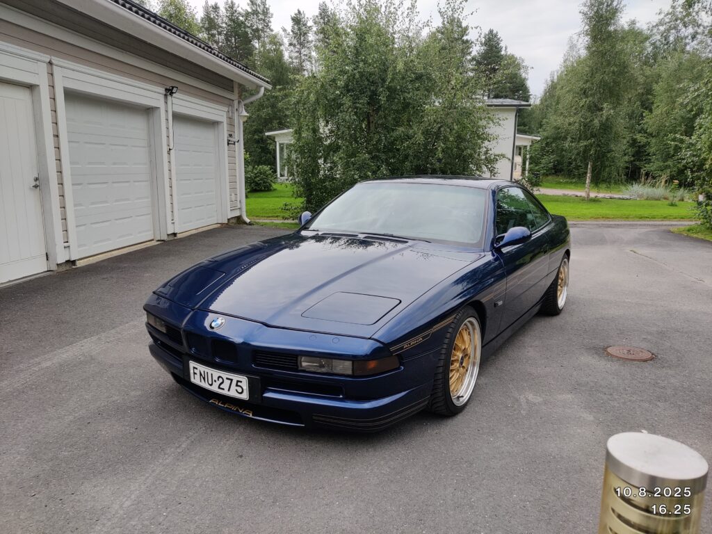 BMW 850 Ci