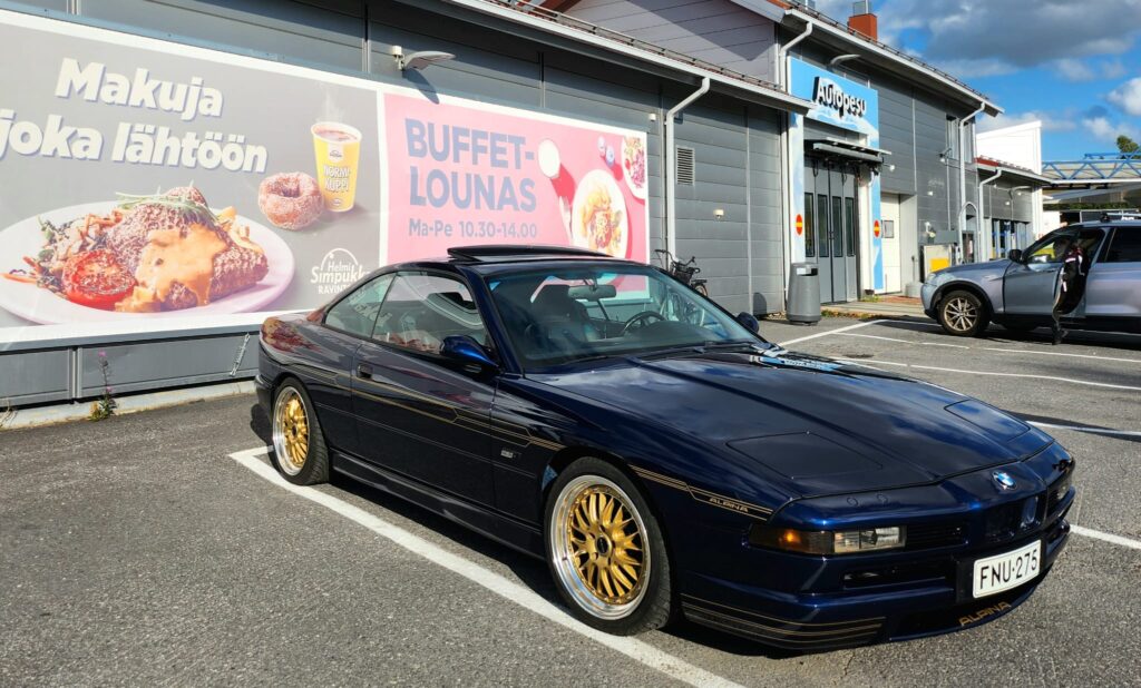 BMW 850 Ci