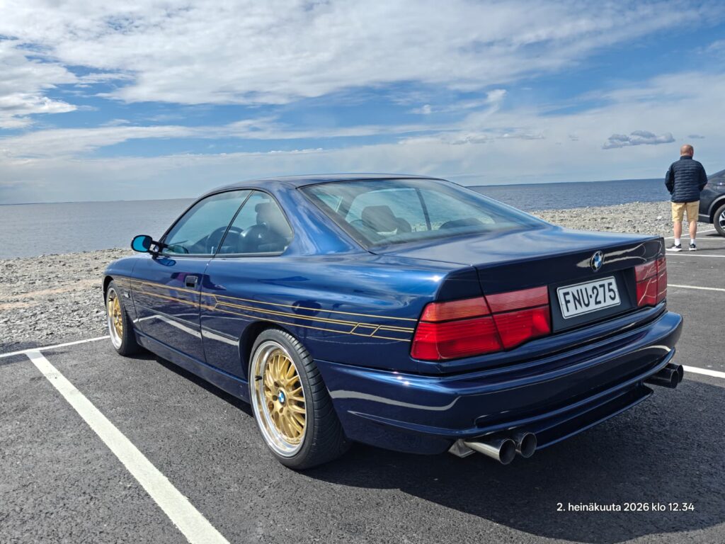 BMW 850 Ci