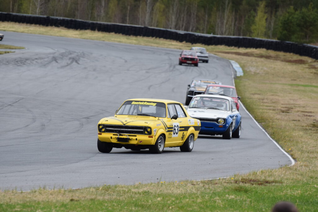 Opel Kadett B Grp 2 Historic