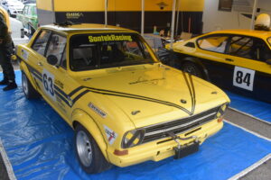 Opel Kadett B Grp 2 Historic