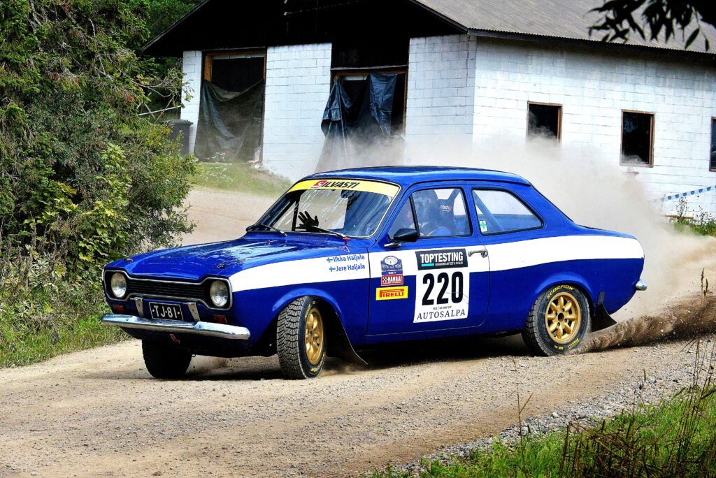 Ford Escort 1300 G2 Historic
