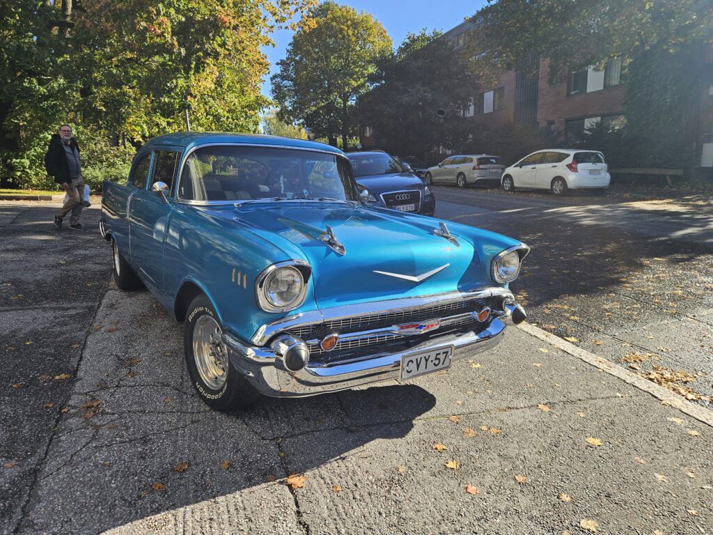 Chevrolet 150-57 Sedan