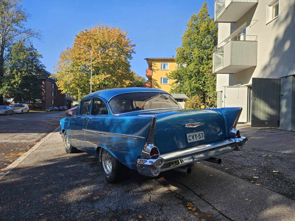 Chevrolet 150-57 Sedan