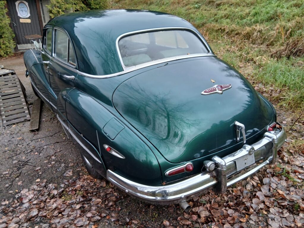Buick Super 4.1 1948