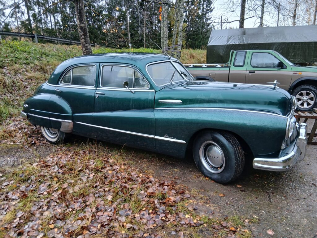 Buick Super 4.1 1948