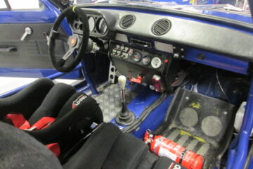 Ford Escort 1300 G2 Historic