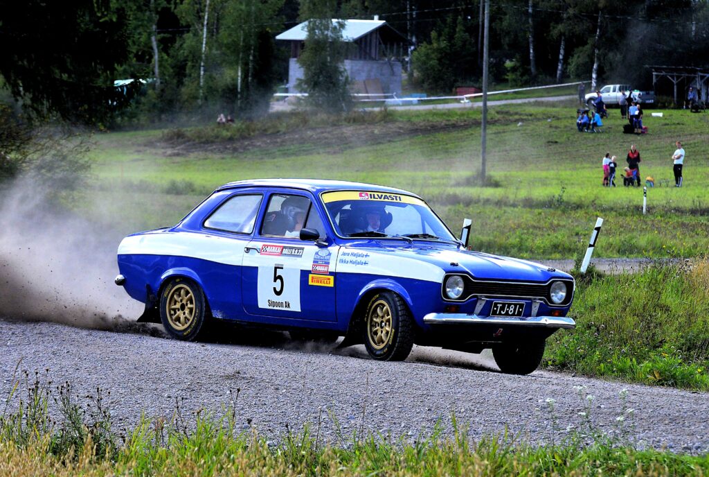 Ford Escort 1300 G2 Historic