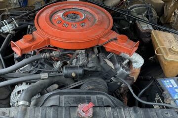 Dodge Charger SE Brougham 440