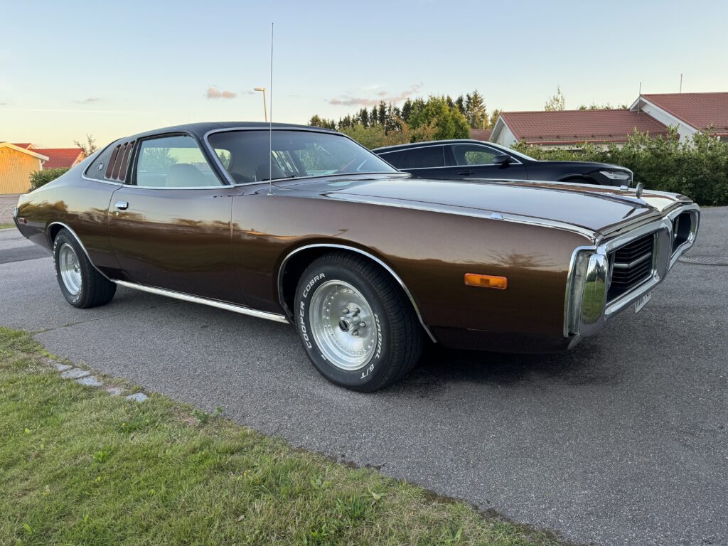Dodge Charger SE Brougham 440