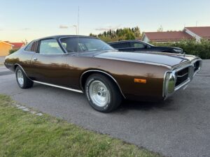 Dodge Charger SE Brougham 440