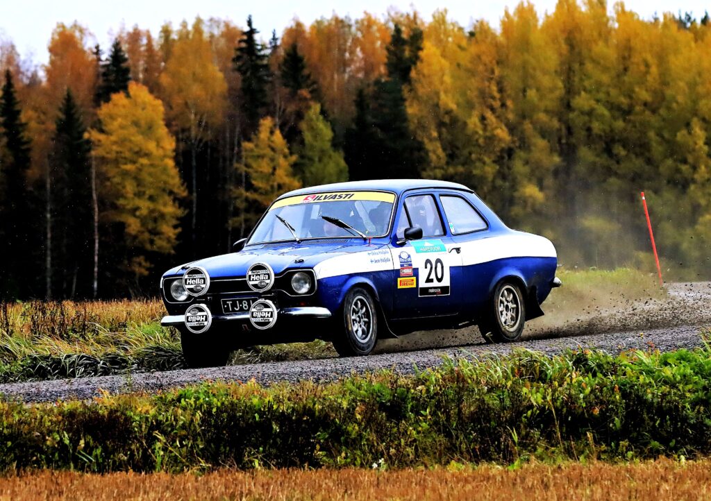 Ford Escort 1300 G2 Historic