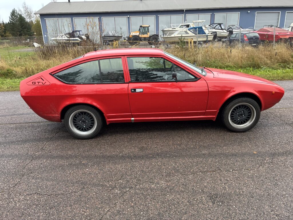 Alfa Romeo GTV