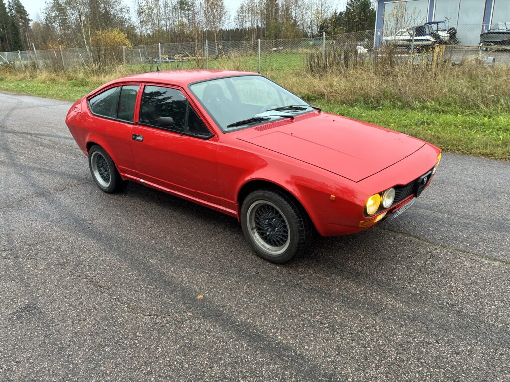 Alfa Romeo GTV