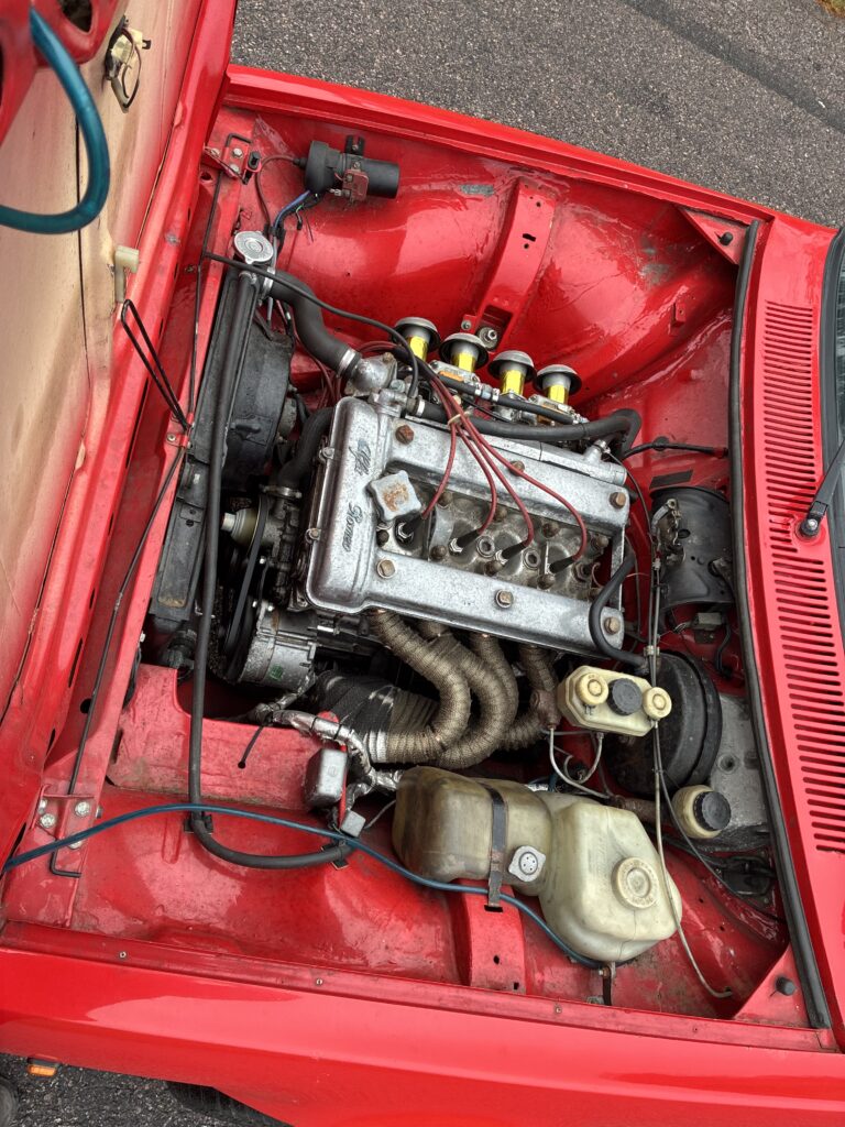 Alfa Romeo GTV