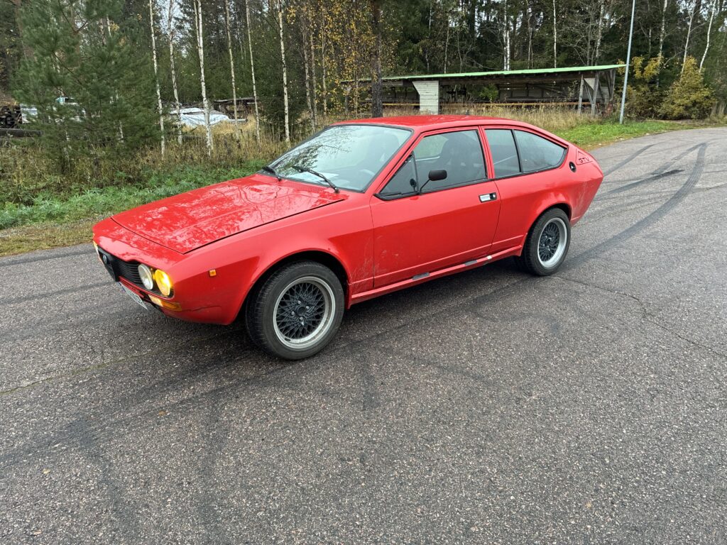 Alfa Romeo GTV