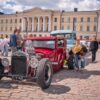 Ford T Coupe Hot Rod