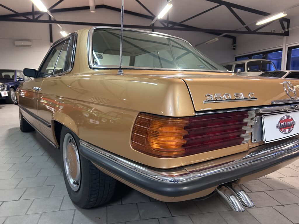 Mercedes-Benz 350 SLC 3.5 V8